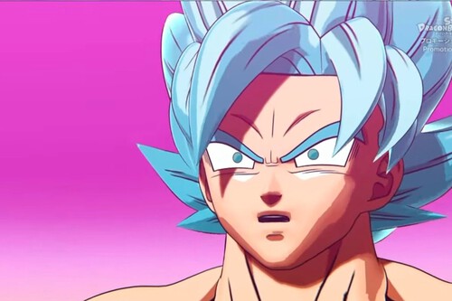 Super Dragon Ball Heroes Anime Cgi Goku Horrible