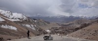 Temporada baja en Ladakh 