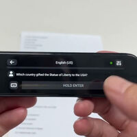 Pagó 60 euros por un bolígrafo con IA para copiar en exámenes y no tardó en descubrir que había tirado el dinero 