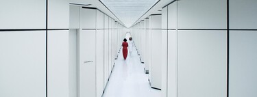 La serie de ciencia ficción del momento se supera a sí misma con una escena hecha a mano. Sí, lo de Severance no fue CGI 