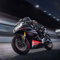 La CFMoto 450 SR llegará a España: una bomba china para el carnet A2 que brilla entre las R de cilindrada media con 50 CV