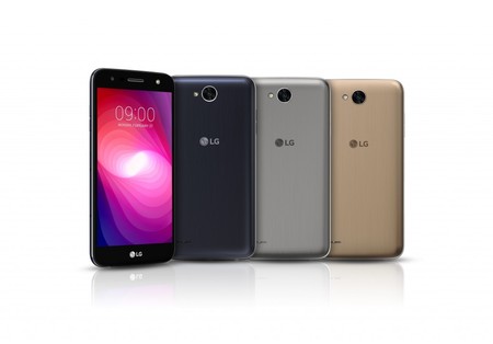 LG X Power 2, el teléfono con súper batería de LG se renueva