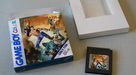 24 años después, Wolfenstein 3D llega a GameBoy Color gracias a un fan