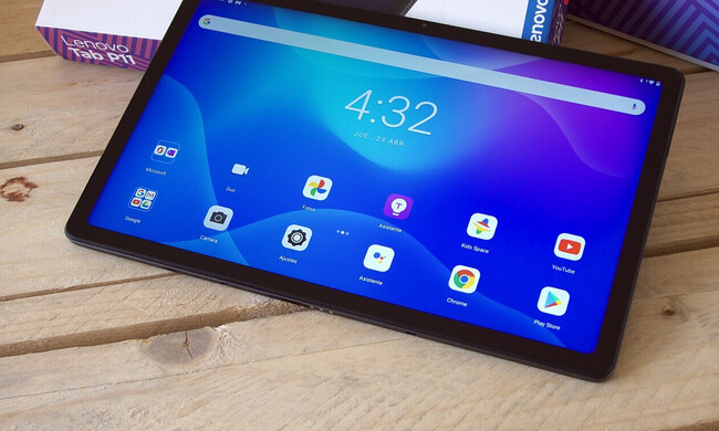 Portada Lenovo
