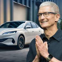 Apple ha fichado al mayor enemigo de Tesla para su próximo golpe. El objetivo no son los coches, sino tu salón