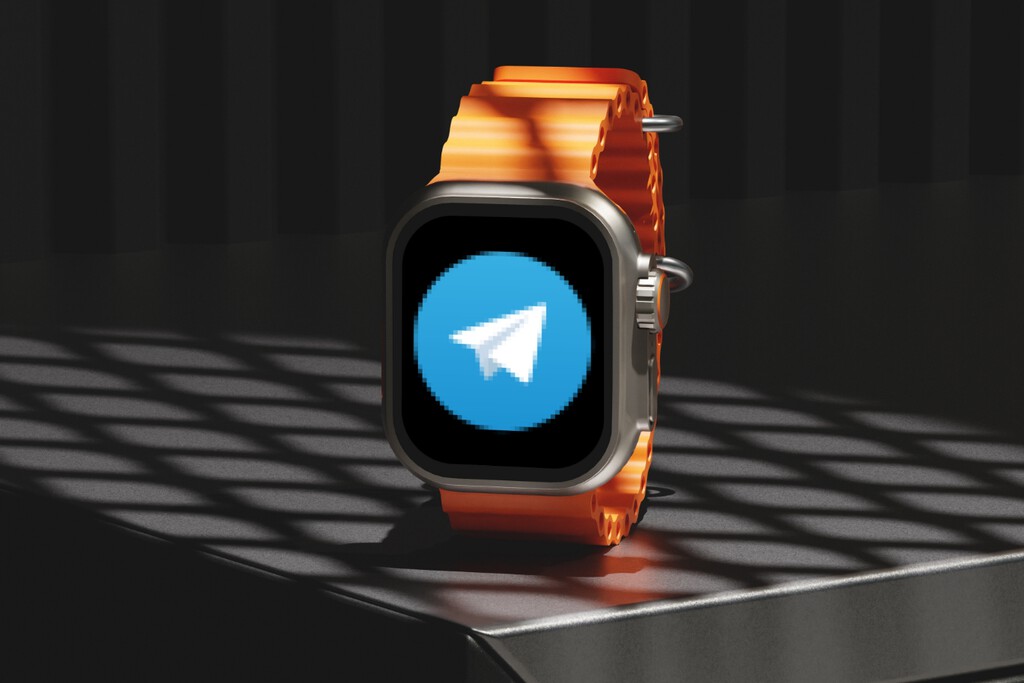 Telegram desapareció temporalmente del Apple Watch. Han pasado tres años y seguimos sin entender nada  Telegram desapareció temporalmente del Apple Watch. Han pasado tres años y seguimos sin entender nada