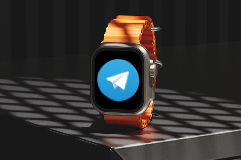 Telegram desapareció "temporalmente" del Apple Watch. Han pasado tres años y seguimos sin entender nada