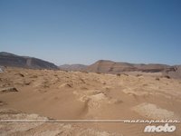 Marruecos 2011; Tercera etapa Erfoud, Tinerhir, las gargantas del Todra