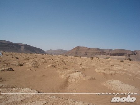 Marruecos 2011; Tercera etapa Erfoud, Tinerhir, las gargantas del Todra