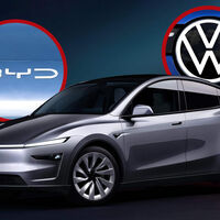 2025 fue el año de la derrota para Tesla: BYD la supera a nivel mundial y Volkswagen logra rebasarla en Europa