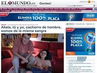 Sánchez Dragó retransmite el parto casero de su mujer en Twitter