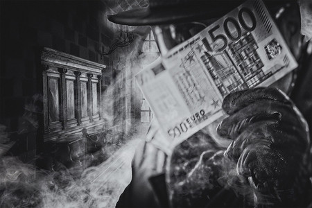 Cuáles son las razones porque no interesa que desaparezca el dinero en efectivo