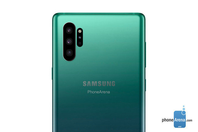 Rumores Samsung Galaxy Note 10: características, especificaciones