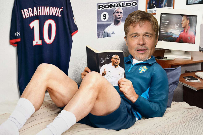 EA Sports FC 26 se ha basado en la mejor película de Brad Pitt para crear su modo Carrera más prometedor hasta la fecha. Es todo un acierto