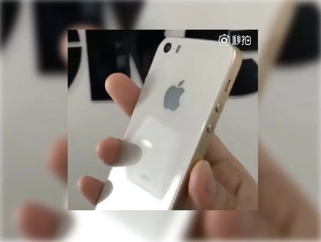 iPhone Se2の可能性あり