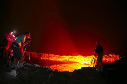 Volcanes en la web, y en tus viajes