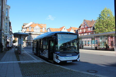 Récord de autonomía para este autobús eléctrico urbano: 543 km recorridos con una sola carga que le duró dos días