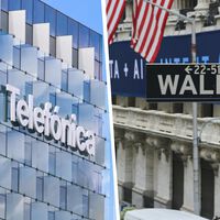 Telefónica abandona Wall Street por la puerta de atrás: adiós a casi cuatro décadas en el mayor mercado del mundo