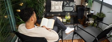 Llega a Lidl el conjunto de terraza súper completo: ideal para dar un toque de diseño a tus zonas de exterior por poco dinero