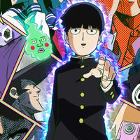 Mob Psycho 100 celebra su décimo aniversario con un nuevo corto anime que no hace más que recordarme lo infravalorada que está 