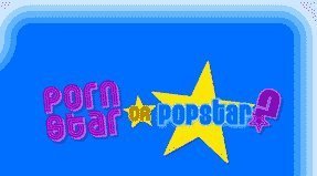 Porn Star o Pop Star? Adivina quien es quien
