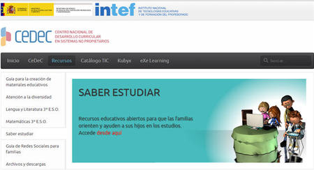 'Saber Estudiar': la guía para que los padres colaboren en el éxito educativo de los niños