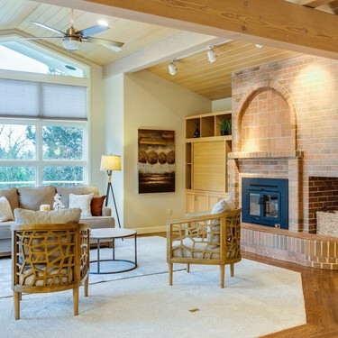 Adiós a las cortinas térmicas: estos son los estores que pueden ayudarnos a ahorrar energía y aprovechar al máximo la calefacción 