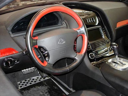 Maybach Exelero Concept