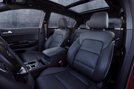 Kia Sportage Interior Detalles Tecnicos 201522964 6