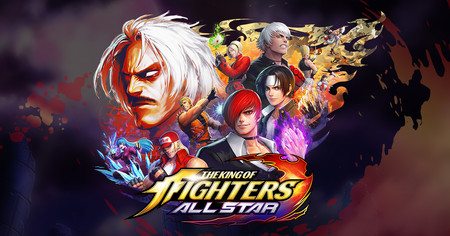The King of Fighters All Star: los luchadores de SNK se pasan al beat'em up y el resultado pinta muy bien