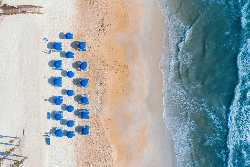 Palma va a digitalizar sus playas. Bienvenidos a la era de las smart-hamacas 