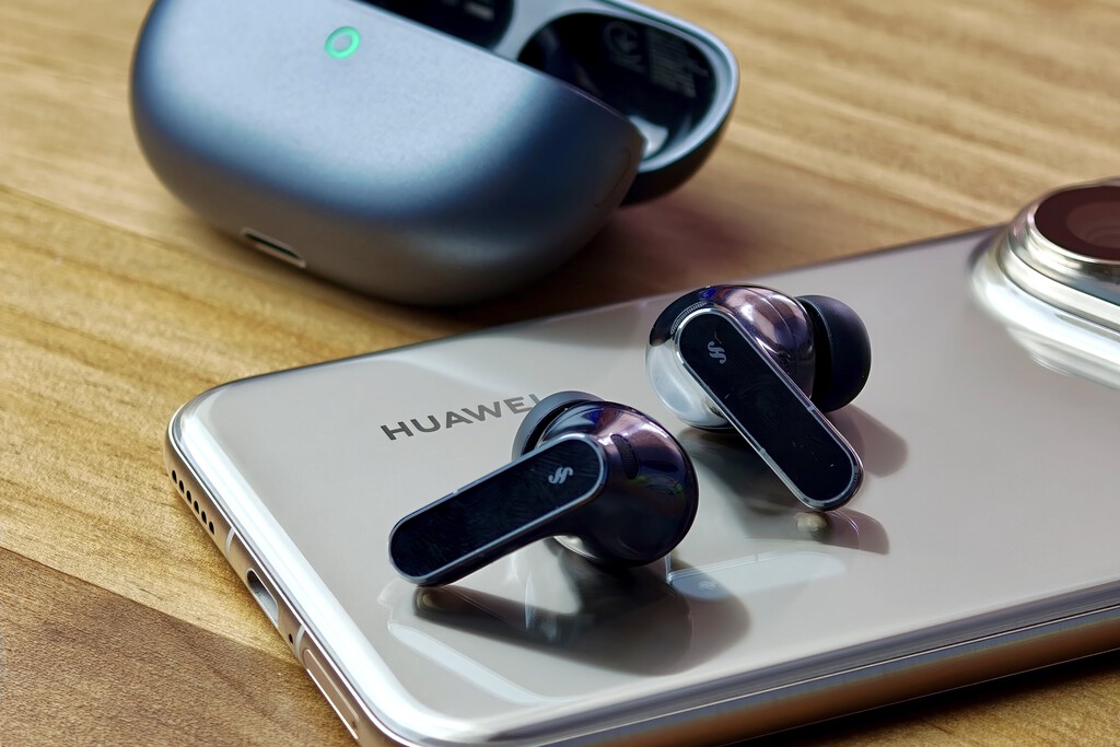 Probé los Huawei FreeBuds Pro 5: ¿valen la pena?