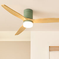 Ventilador de techo silencioso: ¿cuál comprar? Consejos y recomendaciones