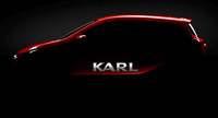 Opel Karl: el pequeño de la familia