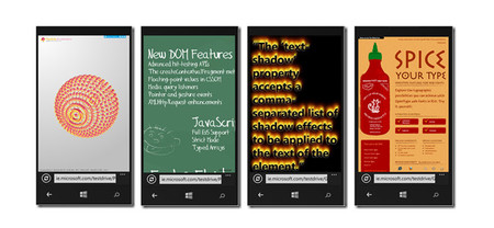 Las mejoras de IE10 en Windows Phone 8 y sus diferencias con Windows 8