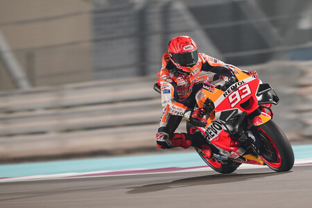 Marquez Catar Motogp 2023