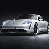 Porsche Taycan: dos motores, hasta 761 CV y 1.050 Nm de par motor para el coche eléctrico de Porsche