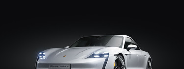 Porsche Taycan: dos motores, hasta 761 CV y 1.050 Nm de par motor para el coche eléctrico de Porsche