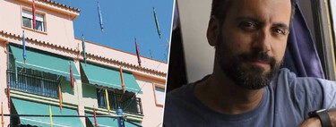 Jordi Martí, arquitecto: “Un toldo verde en la terraza es como tener un radiador sobre la ventana”