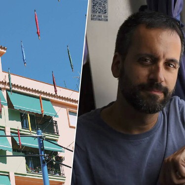 Jordi Martí, arquitecto: “Un toldo verde en la terraza es como tener un radiador sobre la ventana”