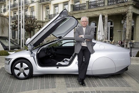 Volskwagen Winterkorn Xl1