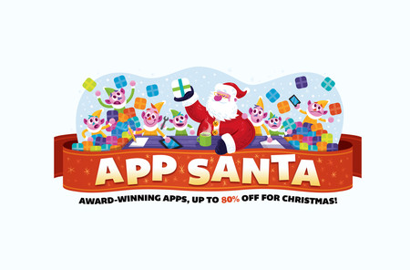 App Santa, estas apps y juegos tienen descuentos de hasta el 80% por Navidad
