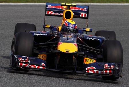 GP de España 2010: Pole Position de Mark Webber, Alonso saldrá en cuarta posición