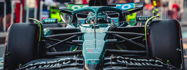 Mientras todos los equipos de F1 mejoran, el Aston Martin de Fernando Alonso es casi un segundo más lento que el año pasado. Y lo peor es que nadie sabe por qué 