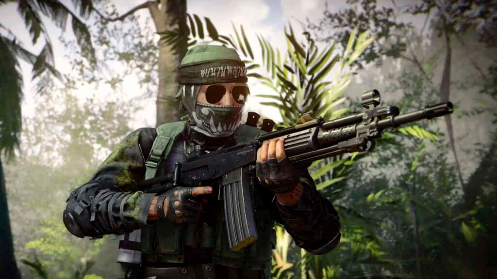 Todo sobre la FARA 83 en Call of Duty Warzone, Temporada 5: fiabilidad y eficiencia en estado puro. Una elección segura. Todo sobre la FARA 83 en Call of Duty Warzone, Temporada 5: fiabilidad y eficiencia en estado puro. Una elección segura.