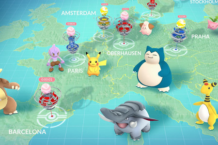 Pokémon Go batió su récord de ingresos en la primera mitad de año a pesar de la pandemia, según Sensor Tower