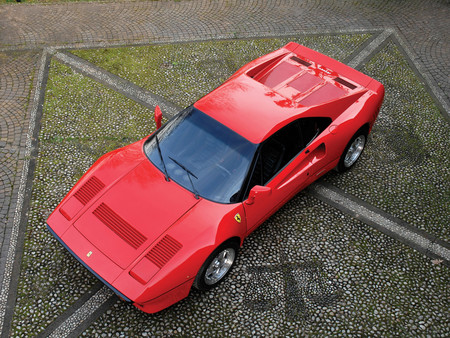 Ferrari 288 Gto 1985