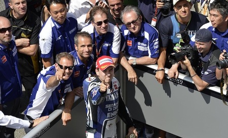 MotoGP Estados Unidos 2012: MotoGP, only MotoGP