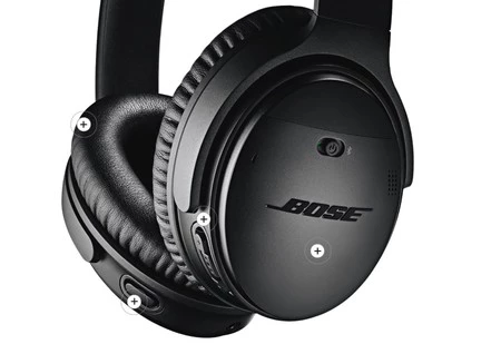 ボーズ2ヘッドフォン