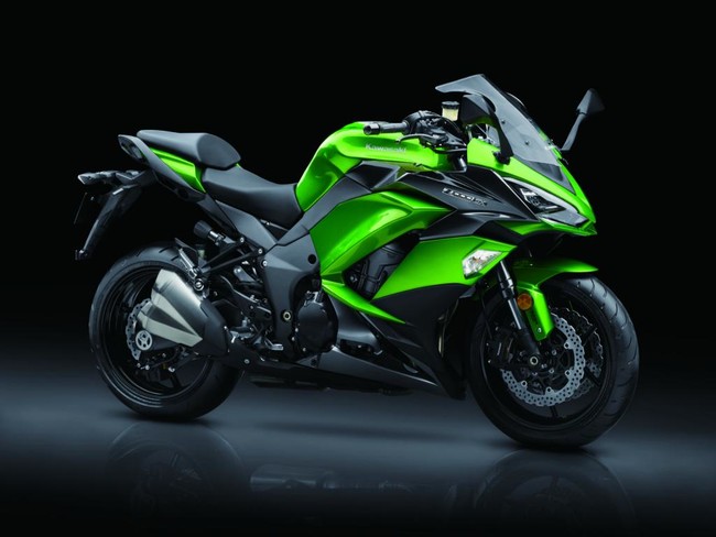 Kawasaki Z1000sx 2017 1